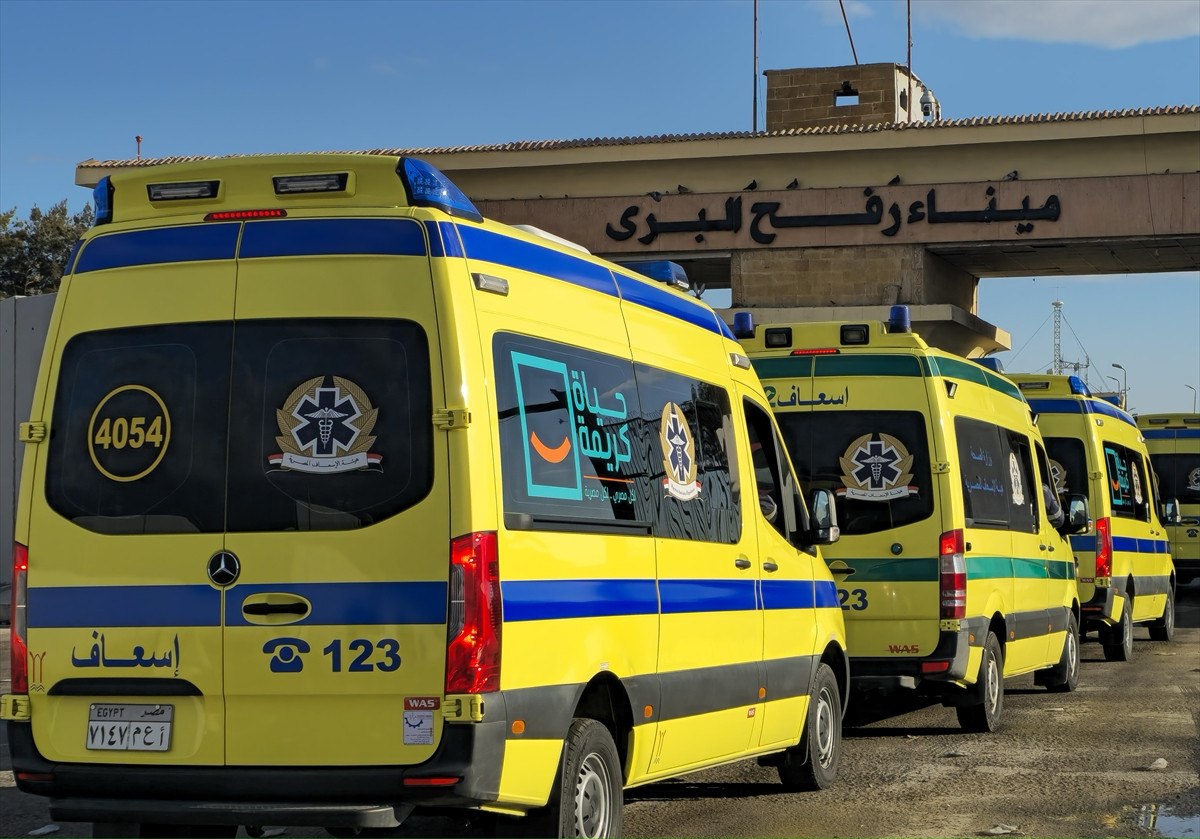 Gazze'de Ateşkes Anlaşması ve Refah Sınır Kapısı'nın Yeniden Açılması