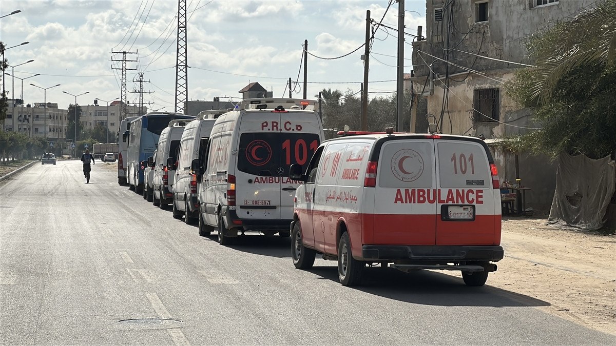 Gazze'de Ateşkes Anlaşması ve Refah Sınır Kapısı'nın Yeniden Açılması