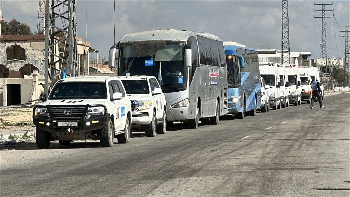 Gazze'de Ateşkes Anlaşması ve Refah Sınır Kapısı'nın Yeniden Açılması