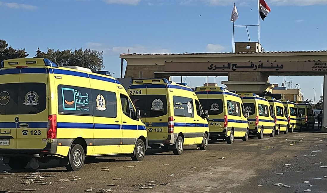 Gazze'de ateşkes anlaşması ve Refah Sınır Kapısı'nın yeniden açılması, bölgedeki