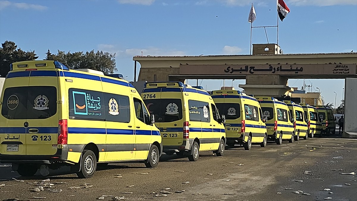 Gazze'de ateşkes anlaşması ve Refah Sınır Kapısı'nın yeniden açılması, bölgedeki