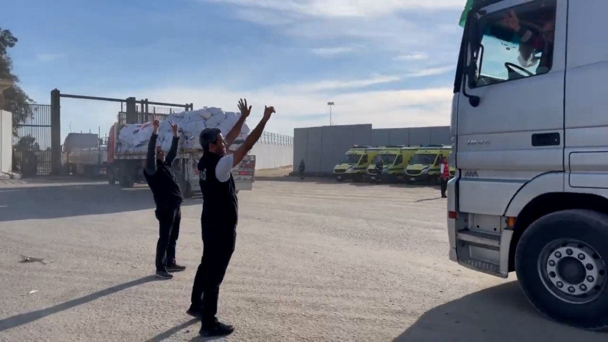 Gazze'deki İnsani Dram ve Türkiye'nin Yardım Faaliyetleri