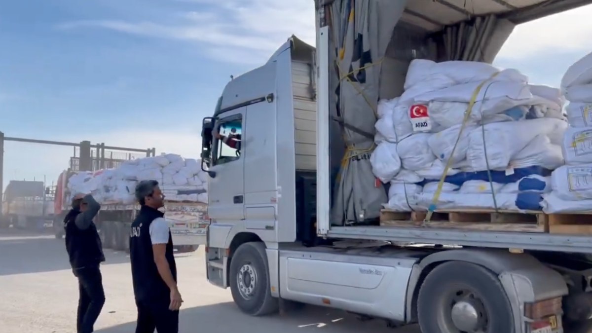 Gazze'deki insani dramın derinliklerine inin ve Türkiye'nin bu krize yönelik