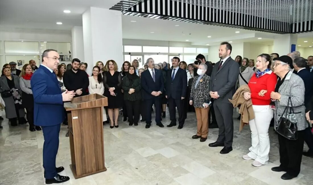Geçmişten geleceğe uzanan el sanatları sergisi, zanaatın ve kültürel mirasın