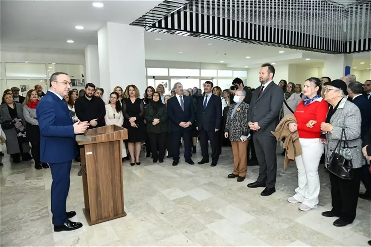 Geçmişten geleceğe uzanan el sanatları sergisi, zanaatın ve kültürel mirasın