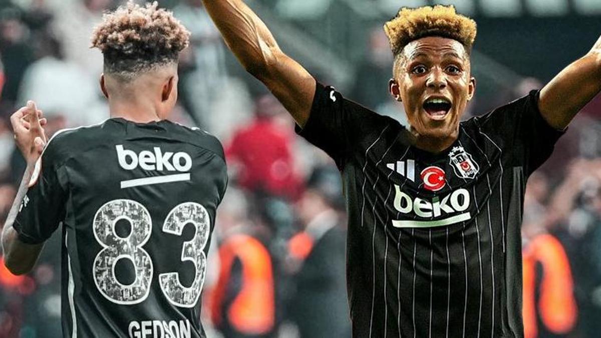 Gedson Fernandes, Spartak Moskova'nın transfer listesine girdi. Genç yıldızın yeni