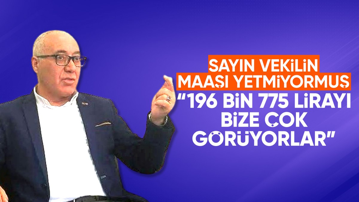 Gelecek Partisi İstanbul Milletvekili Doğan Demir, vatandaş kendilerini eleştirse de