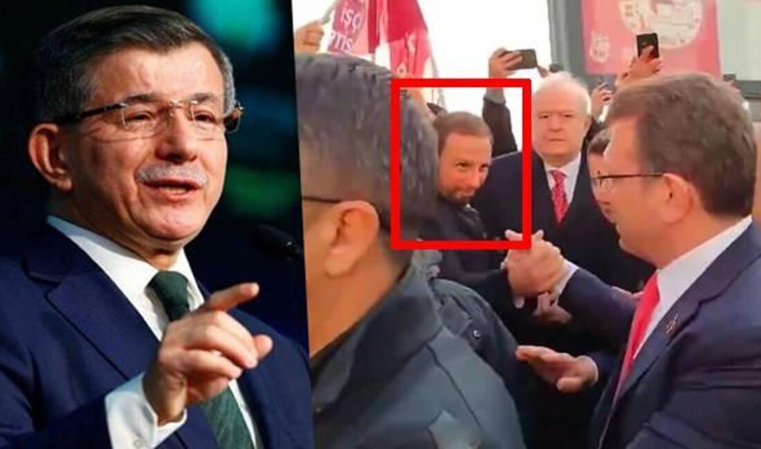 Gelecek Partisi İstanbul İl Başkanı Ali Rıza Abdik, görevinden ayrıldığını