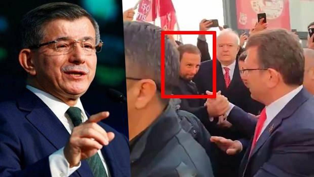 Gelecek Partisi İstanbul İl Başkanı Ali Rıza Abdik, görevinden ayrıldığını