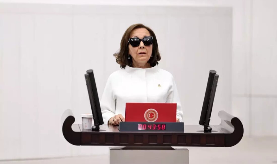Gelecek Partisi'nin kurucularından Antalya Milletvekili Serap Yazıcı Özbudun, partisinden istifa