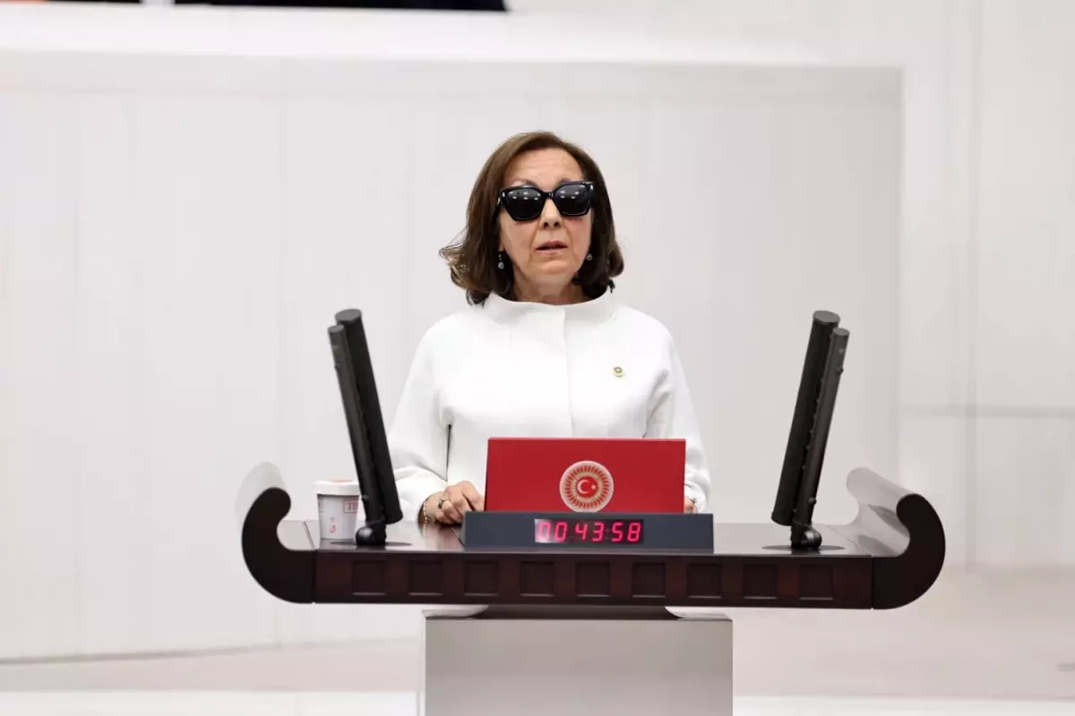 Gelecek Partisi'nin kurucularından Antalya Milletvekili Serap Yazıcı Özbudun, partisinden istifa
