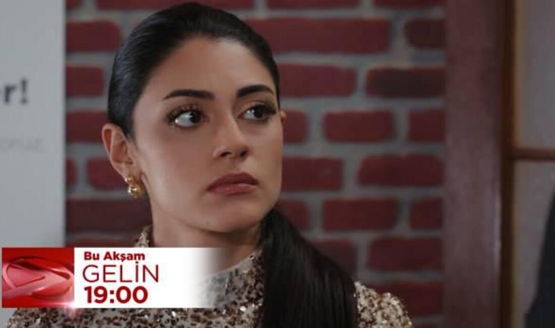Gelin dizisinin 139. bölümünde Sıla'nın şok ifadesi olayları altüst ediyor.