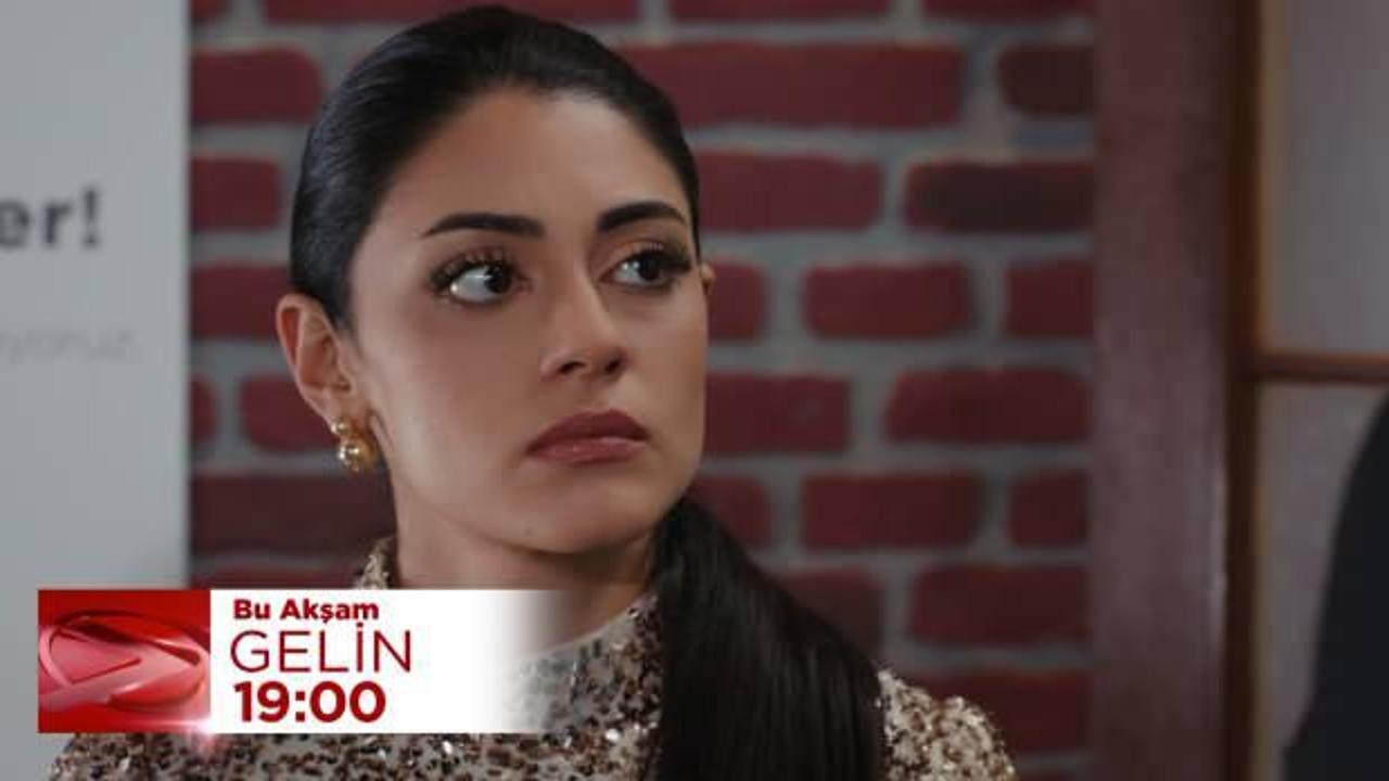 Gelin dizisinin 139. bölümünde Sıla'nın şok ifadesi olayları altüst ediyor.