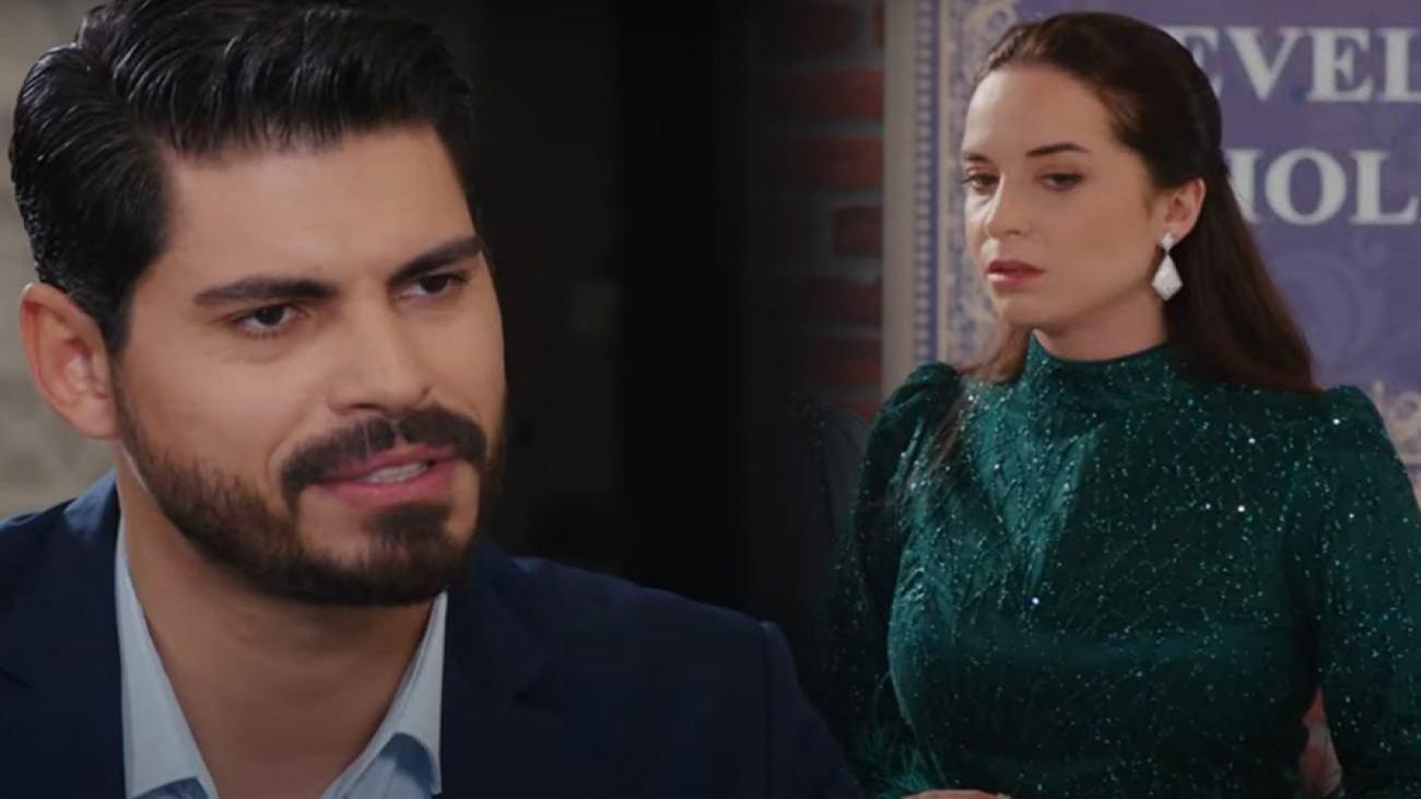 Gelin Dizisi 139. bölüm fragmanında Hançer ve Cihan'ın arasındaki mücadele