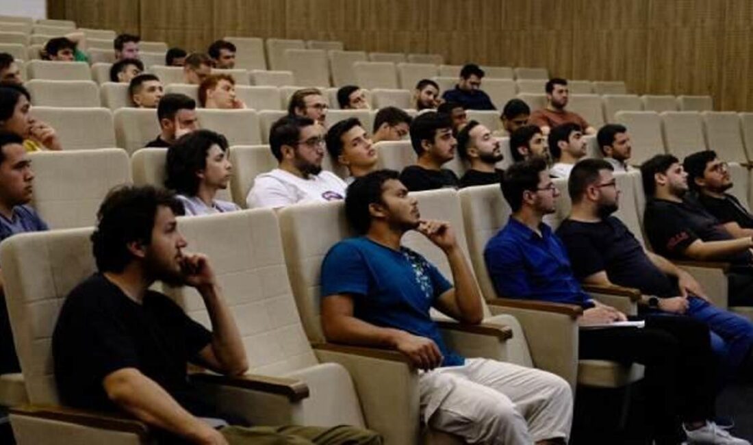 Genç İHH'nın Filistin'e yönelik destek faaliyetleri ve gençlik çalışmaları hakkında