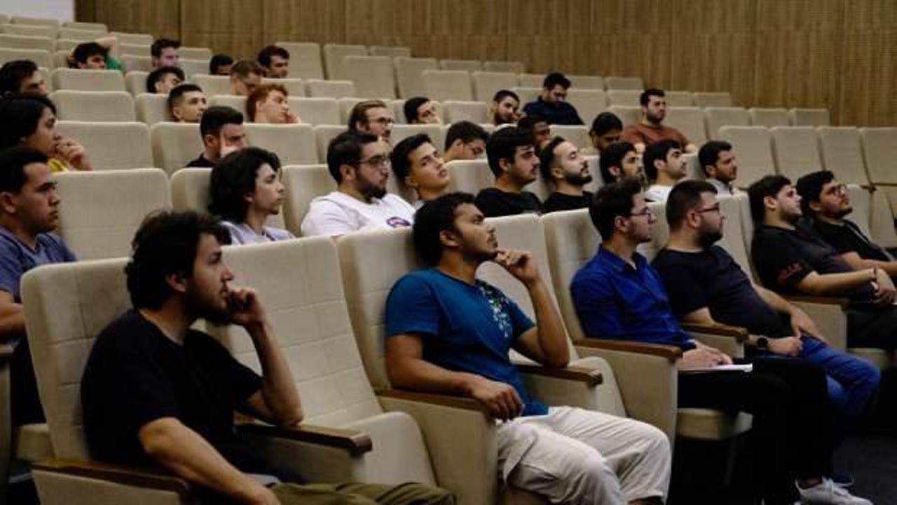 Genç İHH'nın Filistin'e yönelik destek faaliyetleri ve gençlik çalışmaları hakkında