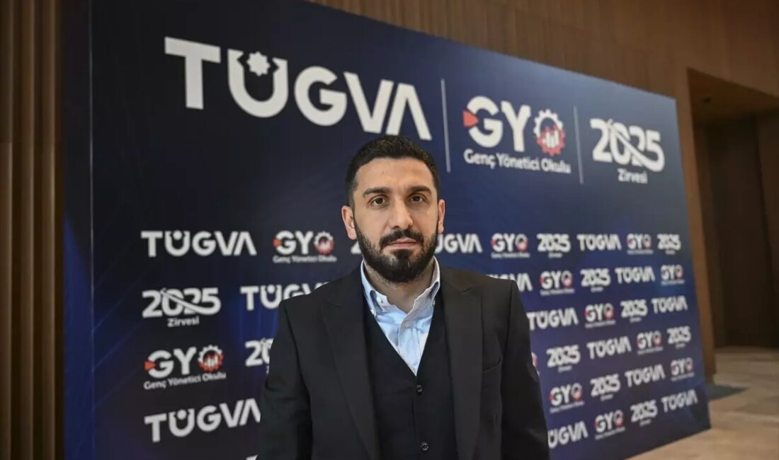Genç Yönetici Okulu 2025 Zirve Programı, genç liderlerin yetkinliklerini artırmak