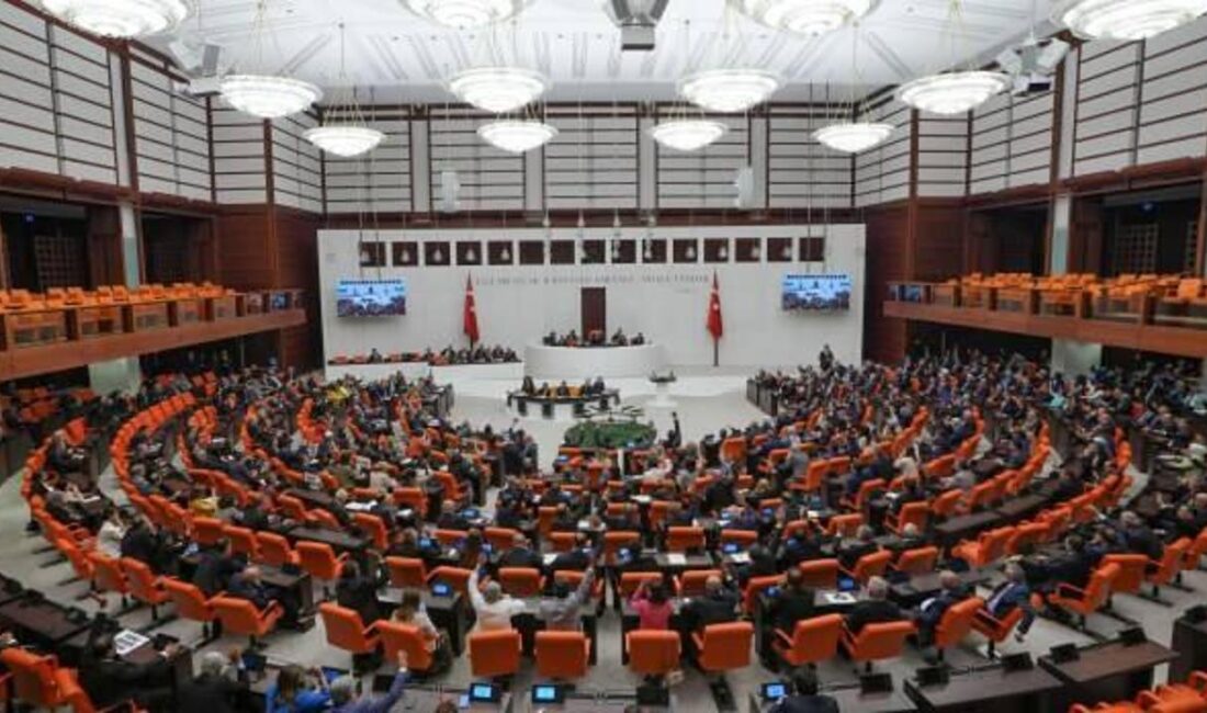 Genel Kurulun haftalık çalışma programı ve komisyon gündemleri hakkında detaylı