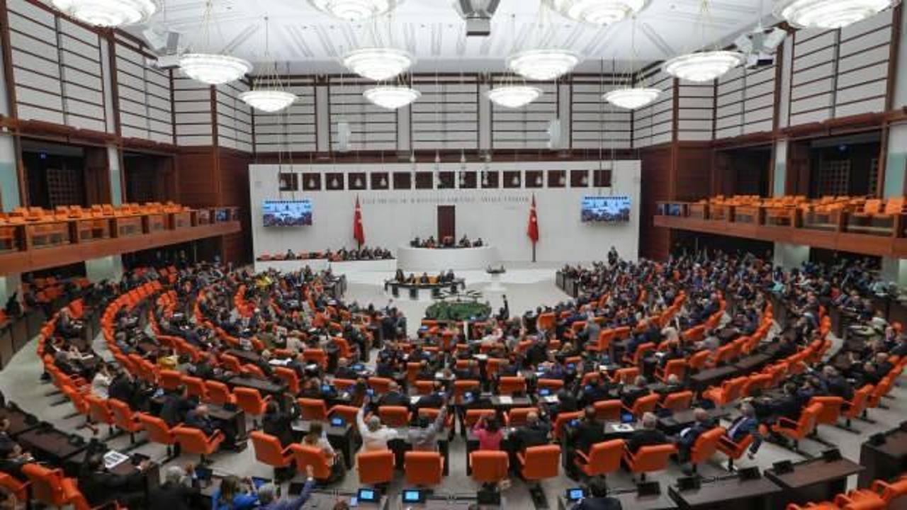 Genel Kurulun haftalık çalışma programı ve komisyon gündemleri hakkında detaylı