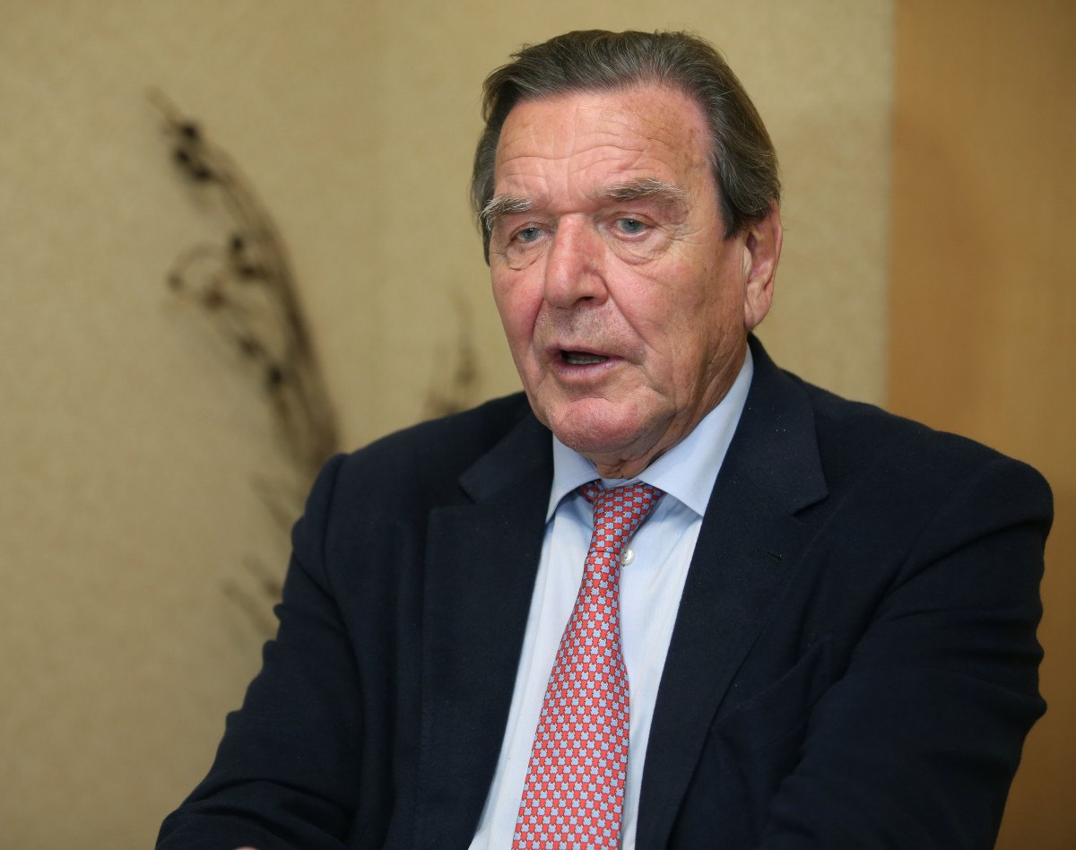Schröder'in Siyasi Kariyeri ve Eleştiriler
