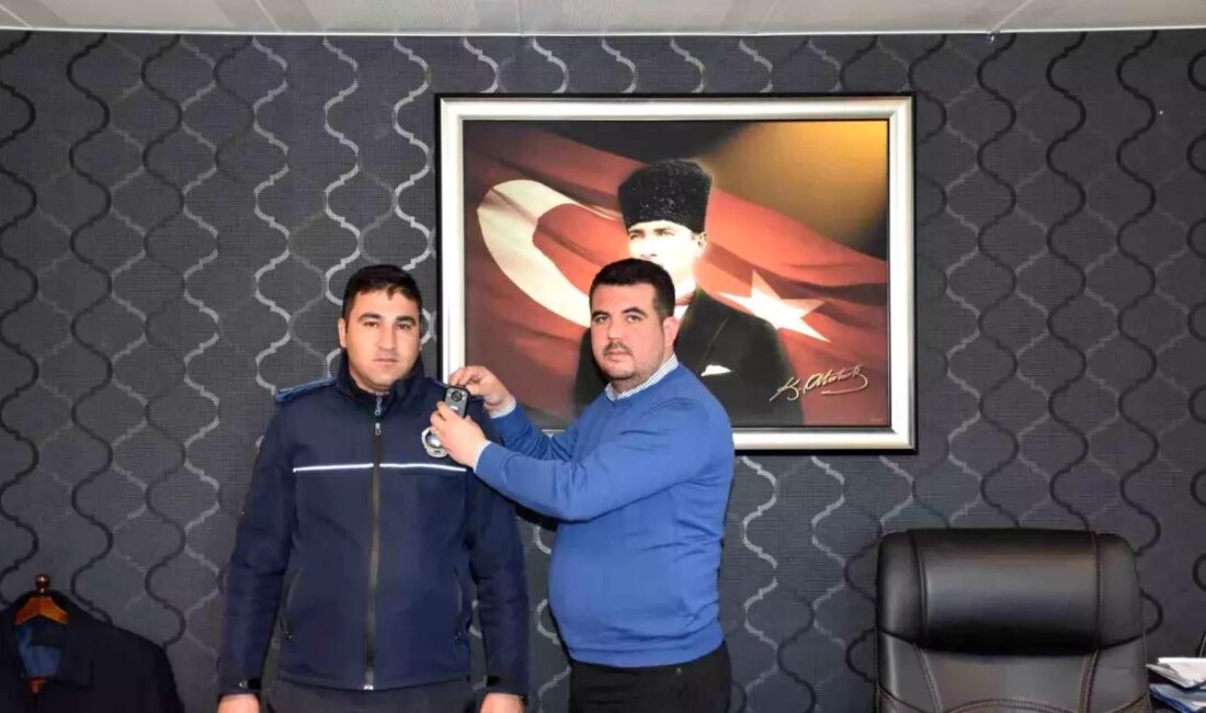 Germencik Belediye Başkanı Burak Zencirci, şeffaf belediyecilik prensibi çerçevesinde zabıta