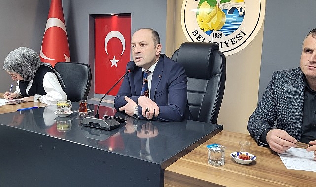 Geyve Belediyesi, sürdürülebilir enerji ve iklim değişikliği ile mücadele kapsamında