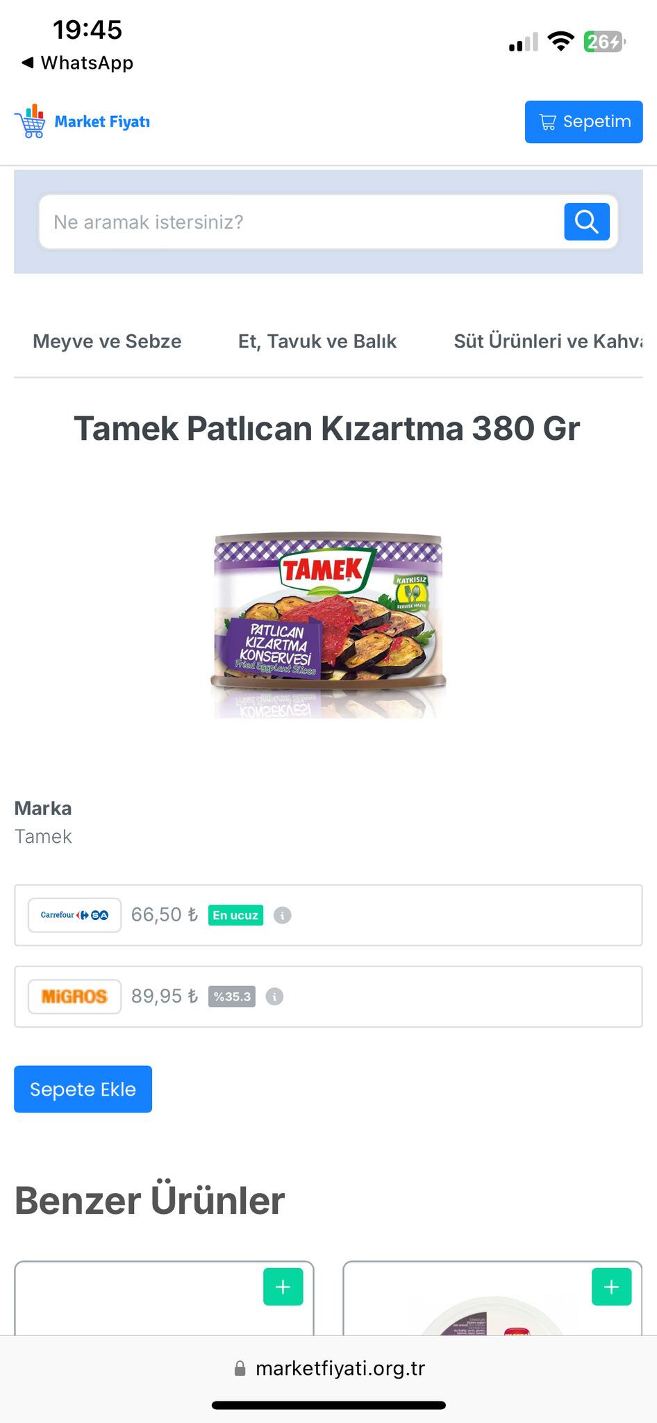 Tüketici Hakları ve Şikayet Süreci