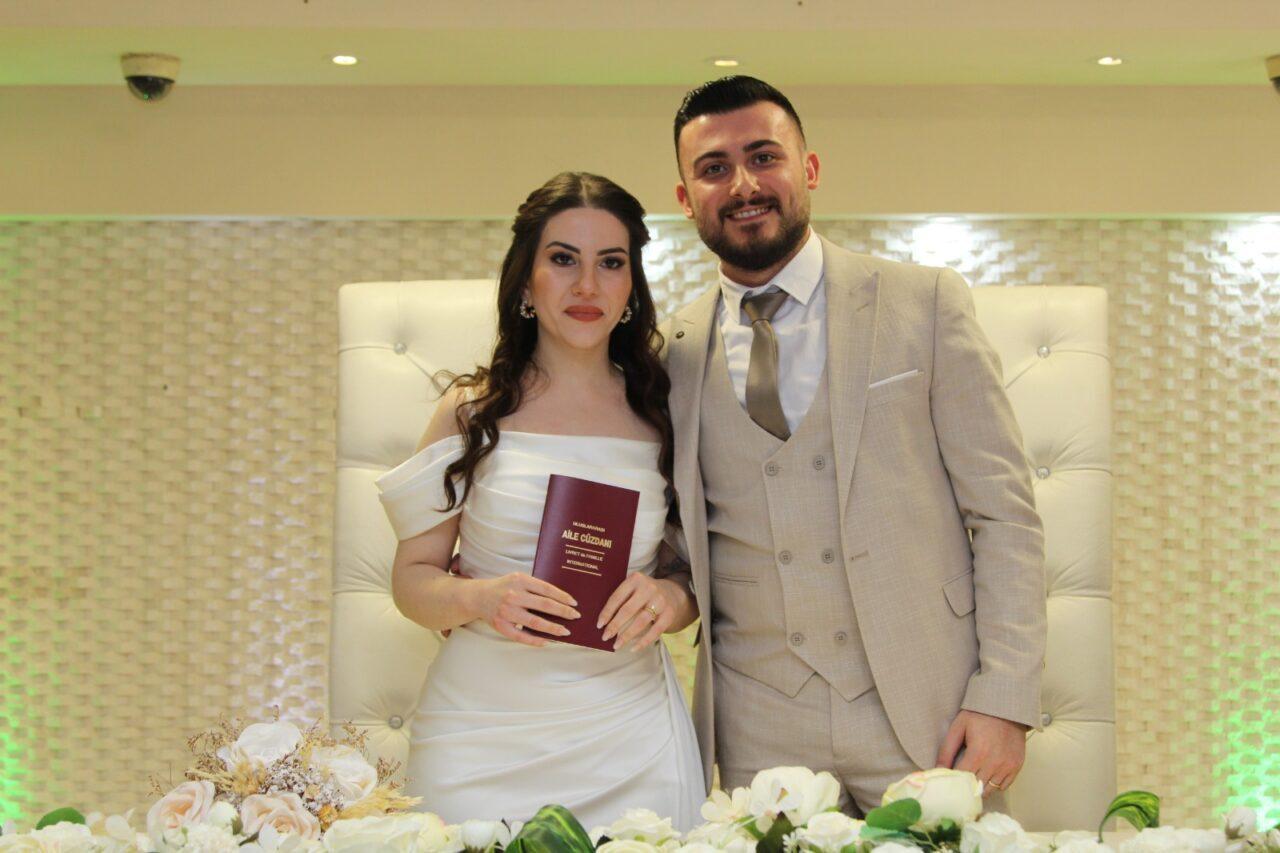 Giresun Belediye Evlendirme Memurluğuna başvuran 14 çiftin nikahı 14 Şubat Sevgililer