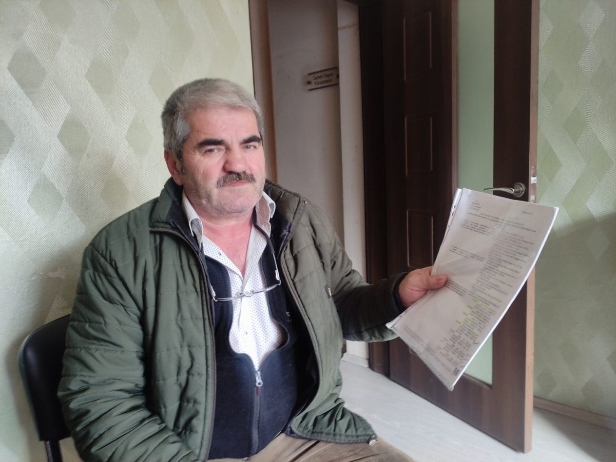Adaletin Sesi Olmak