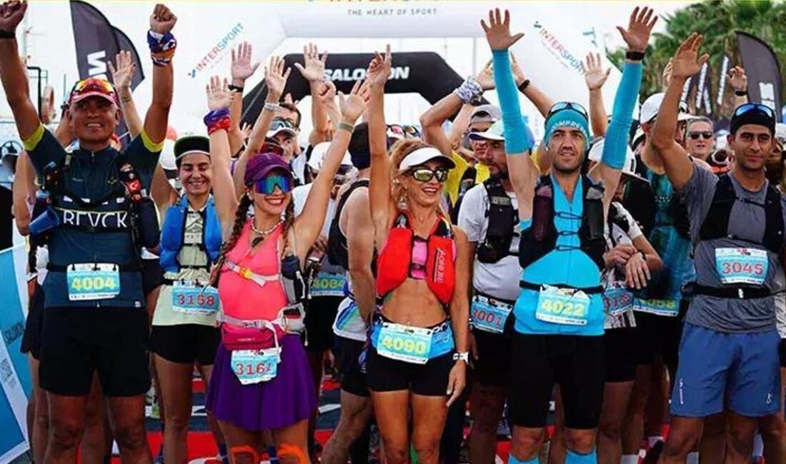 Gökçeada Ultra Trail, bu sene ikinci sefer 30-31 Mayıs tarihlerinde