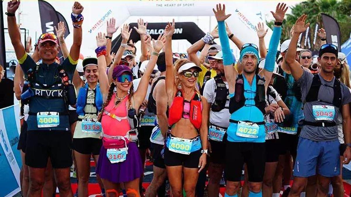 Gökçeada Ultra Trail, bu sene ikinci sefer 30-31 Mayıs tarihlerinde