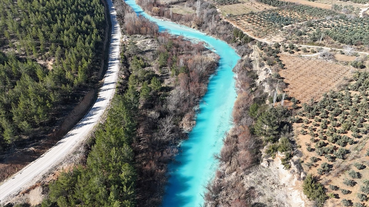 Göksu Nehri: Doğanın Turkuaz Mucizesi