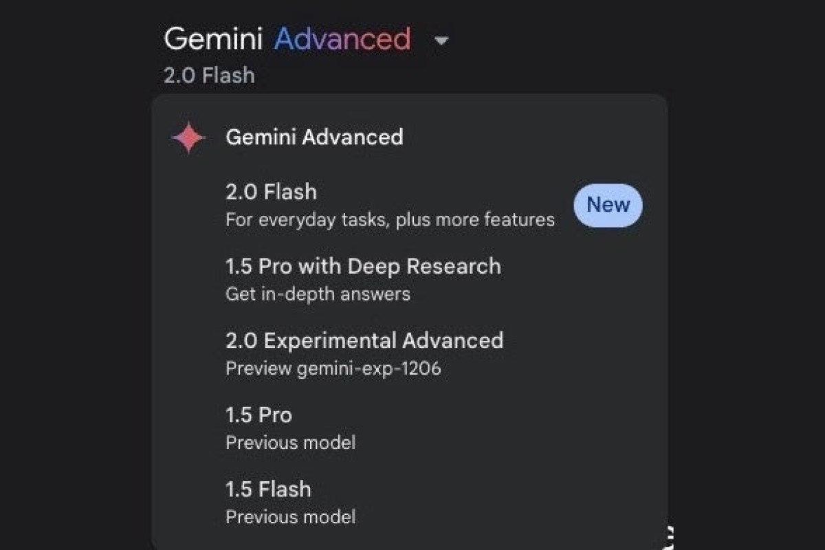 Google, Gemini Yapay Zeka Uygulamasını Güncelledi