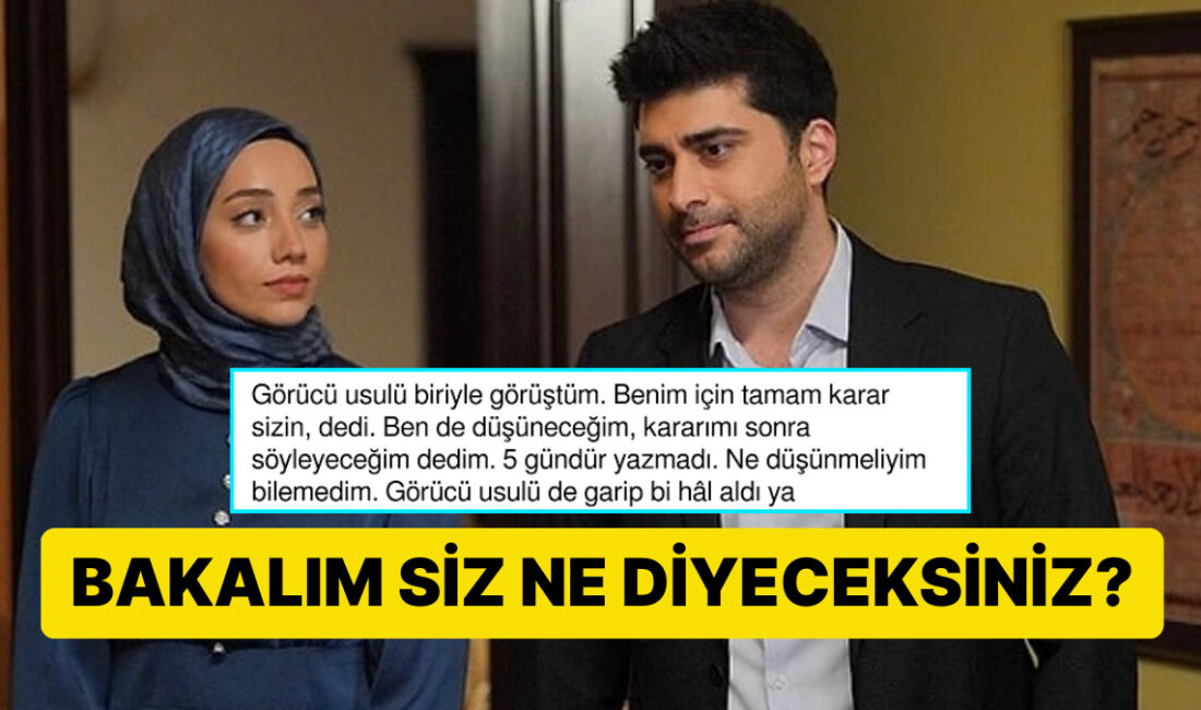 Görücü usulü tanışma hikayeleri ve sosyal medyanın bu gelenek üzerindeki