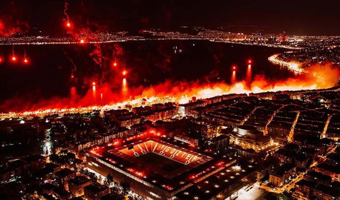 Göztepe 100. yıl kutlamaları tüm coşkusuyla başlıyor! Tarihi anlara tanıklık
