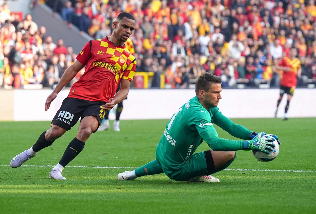 Göztepe - Alanyaspor Maç Özeti