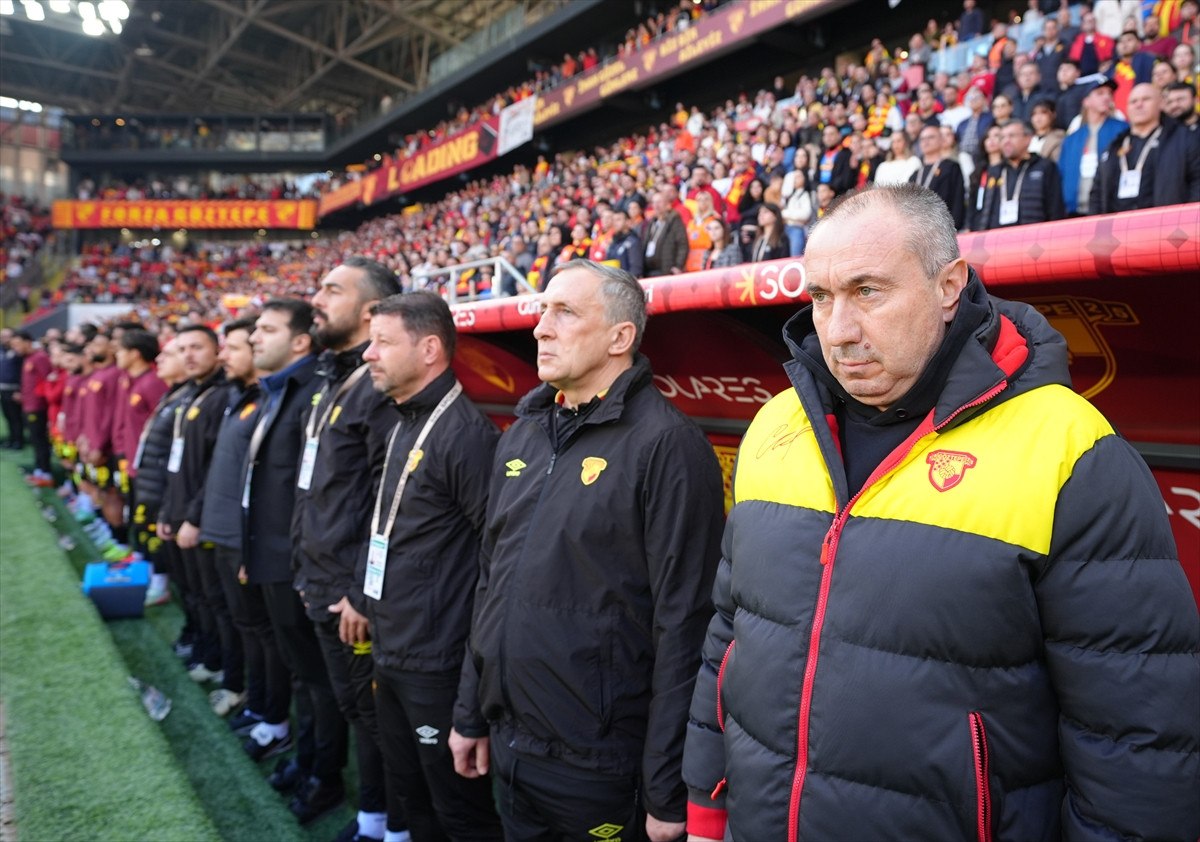 Göztepe, Alanyaspor'a Mağlup Oldu