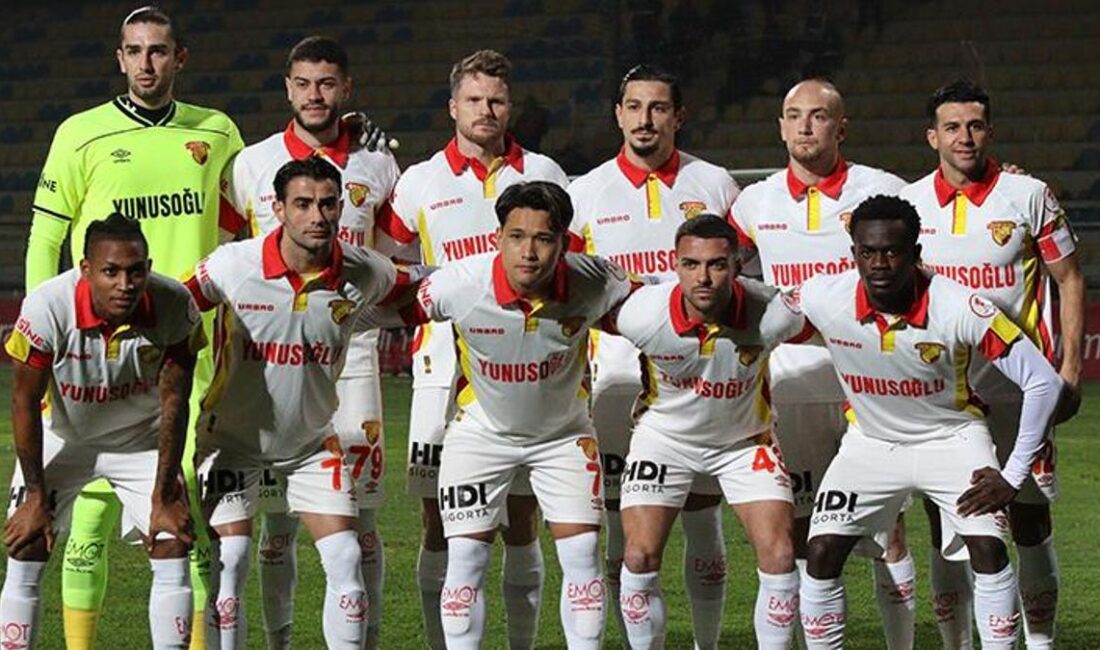 Göztepe ile Gaziantep FK'nın karşı karşıya geleceği Ziraat Türkiye Kupası