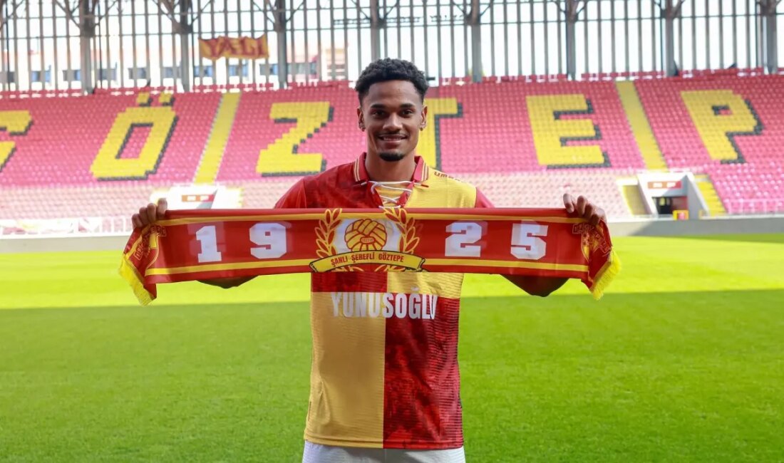 Göztepe, Gaziantep FK'ya karşı gösterdiği zorlu mücadelede 1-0 galip gelerek