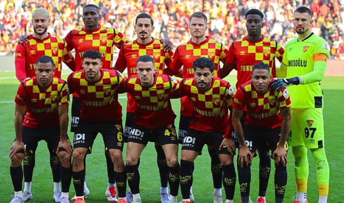 Göztepe’de golcü futbolcu Juan ile orta saha Anthony Dennis'in tamamen