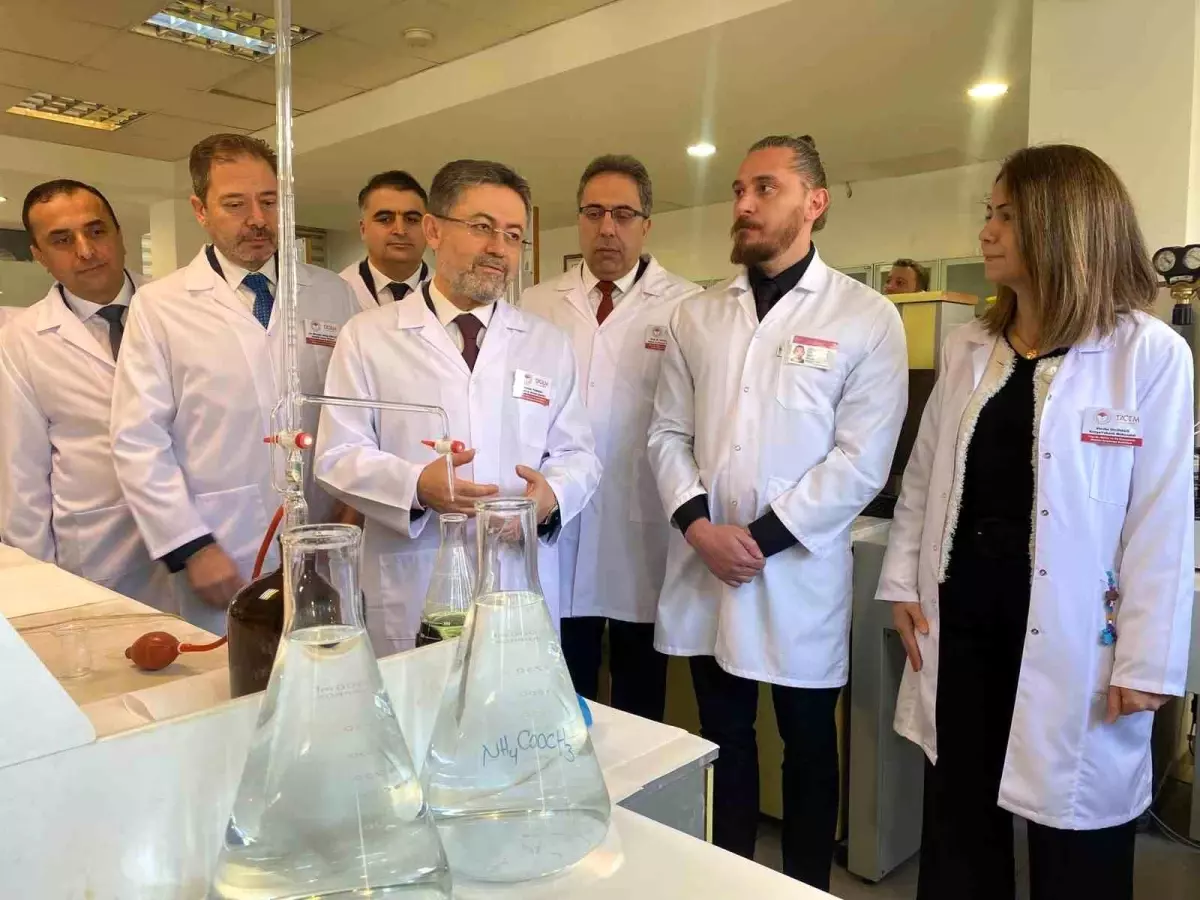 Gübre denetim seferberliği, Türkiye'nin tarımsal başarılarını artırmak için atılan önemli