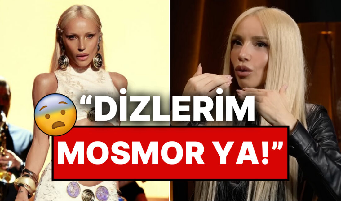 Gülşen'in temizlik takıntısı ve İbrahim Selim'le Bu Gece programında yaptığı