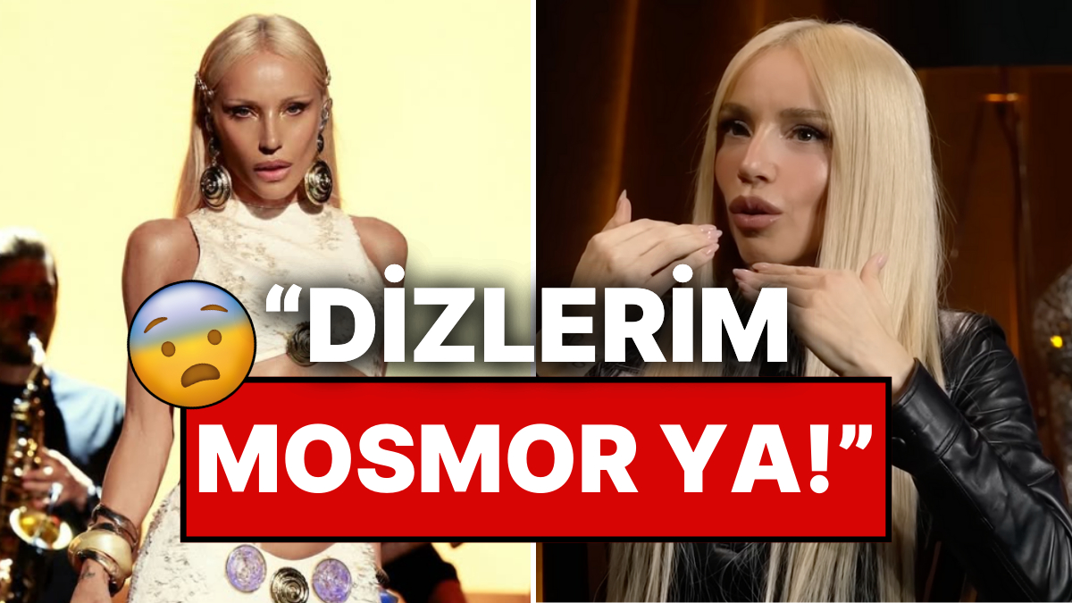 Gülşen'in temizlik takıntısı ve İbrahim Selim'le Bu Gece programında yaptığı