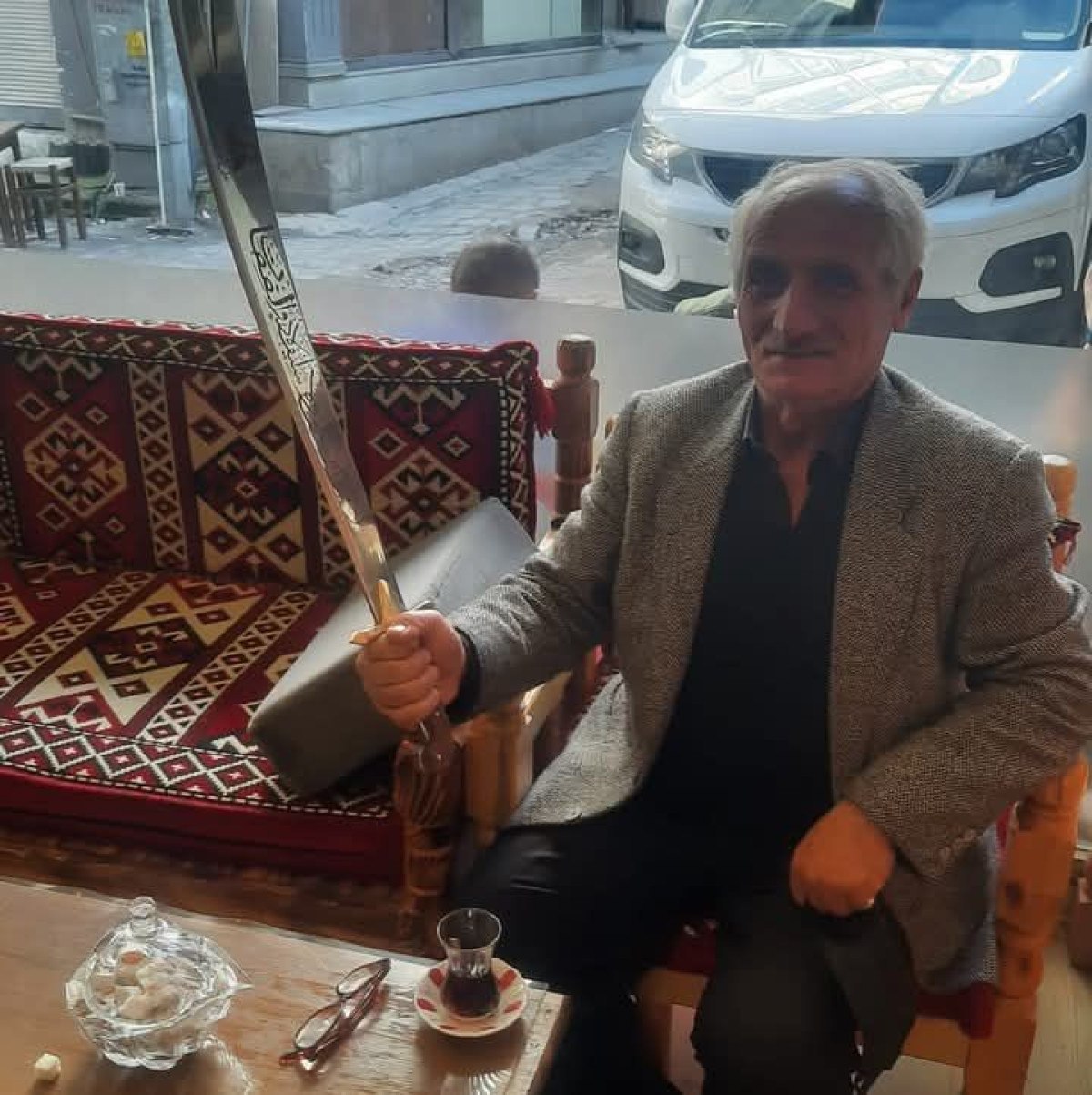 Gümüşhane'de Feci Kaza: 70 Yaşındaki Yusuf Pekin Hayatını Kaybetti