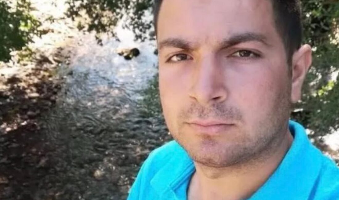 Gündoğmuş'ta meydana gelen trajik kazada, 25 yaşındaki genç işçi hayatını