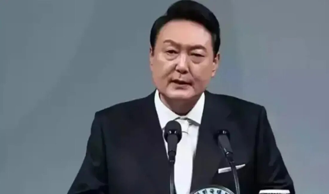 Güney Kore'de Yoon Suk Yeol'un azil davası ve yargıç çekilme
