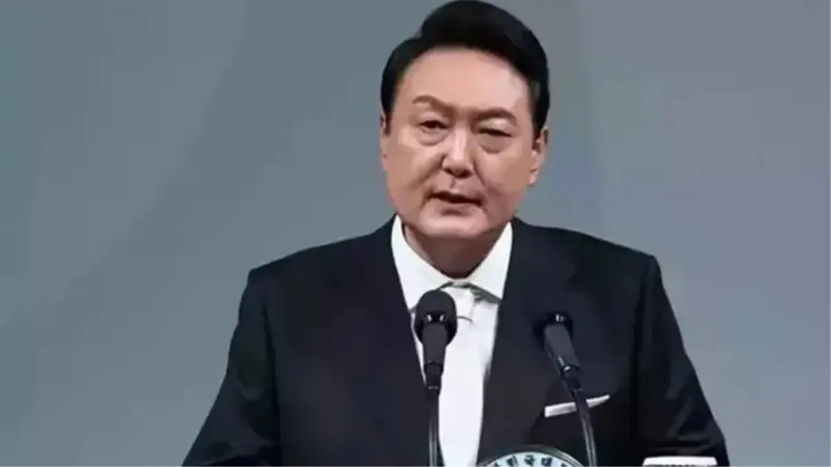 Güney Kore'de Yoon Suk Yeol'un azil davası ve yargıç çekilme
