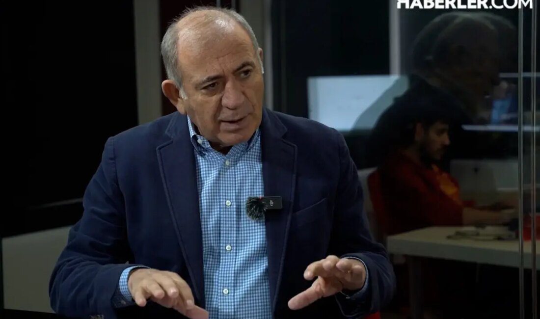 Geçtiğimiz günlerde partisinde istifa eden eski CHP Genel Sekreteri Gürsel
