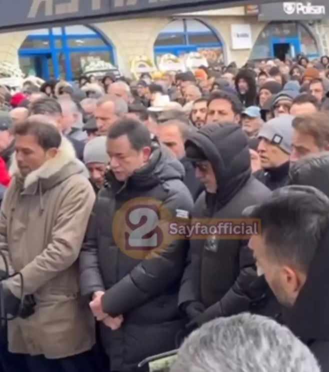 Gürsoy Yalçın Son Yolculuğuna Uğurlandı