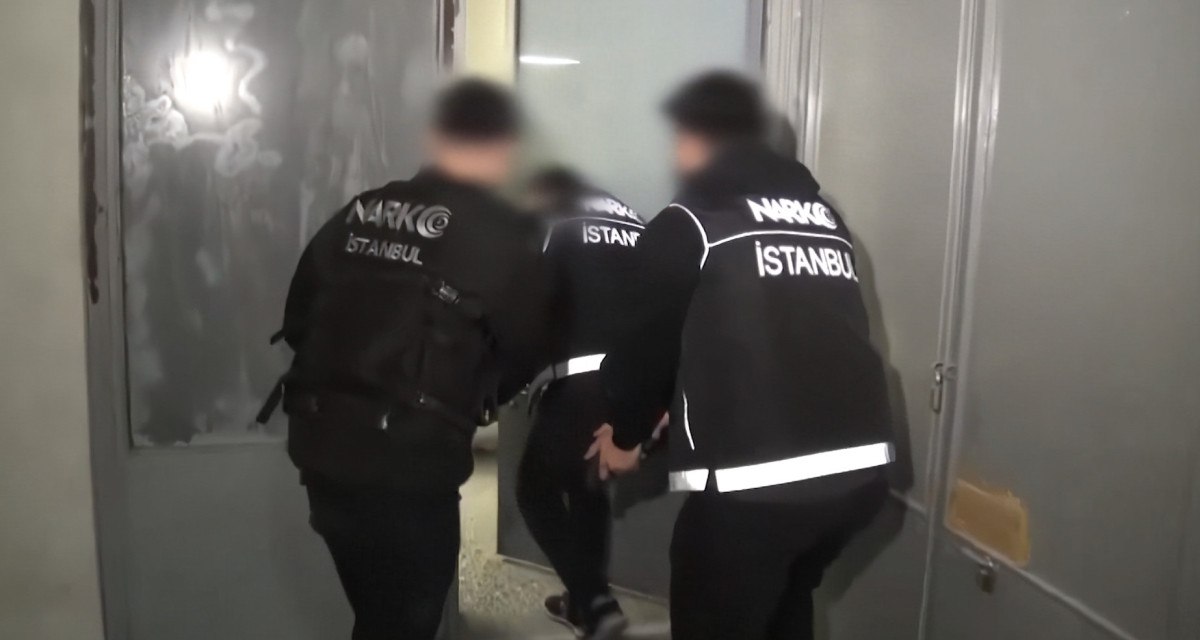 Güvenlik Güçleri Uyuşturucu ile Mücadelede Kararlılığını Sürdürüyor